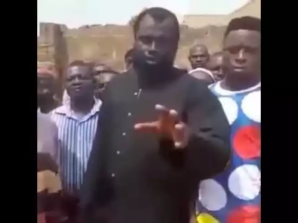 Video: ChrisIslam: See Nigerian Prophet Who Practises Both Islam & Christianity Part 2
